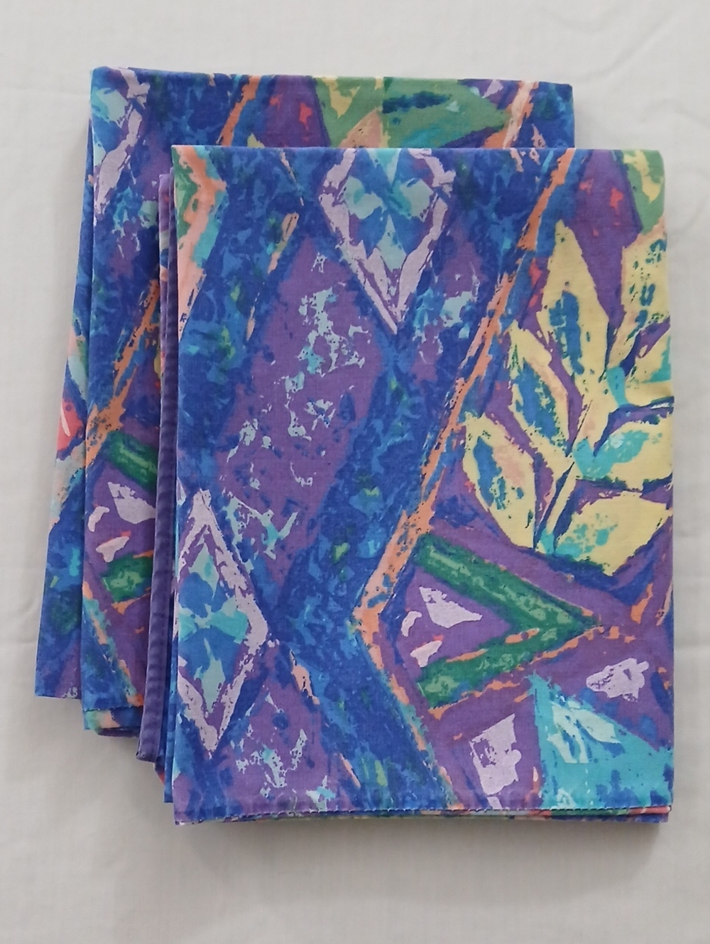 Vintage Wamsutta Pillowcases